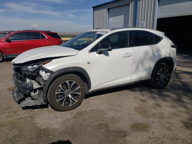  Salvage Lexus NX