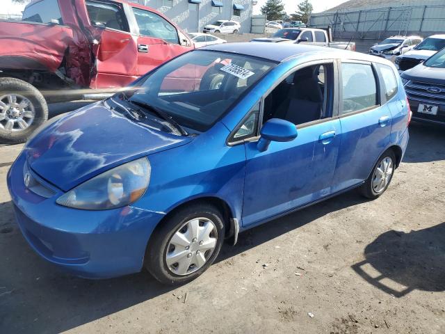  Salvage Honda Fit