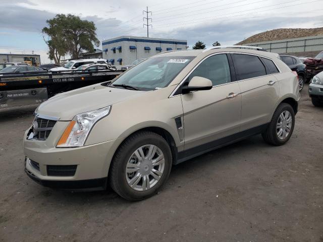  Salvage Cadillac SRX