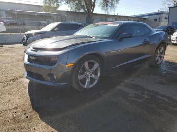  Salvage Chevrolet Camaro