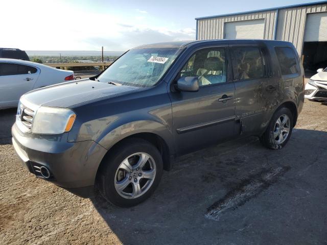  Salvage Honda Pilot