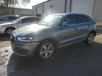  Salvage Audi Q3