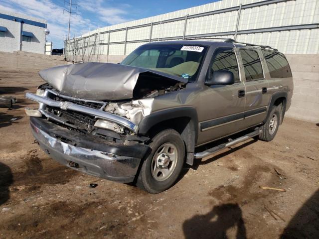  Salvage Chevrolet Suburban