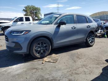  Salvage Honda HR-V