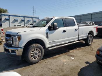  Salvage Ford F-350