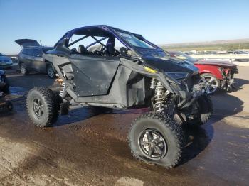  Salvage Polaris Rzr Turbo