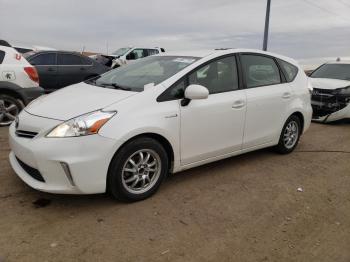  Salvage Toyota Prius