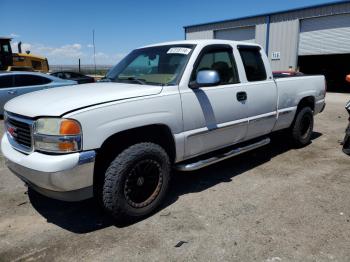  Salvage GMC Sierra