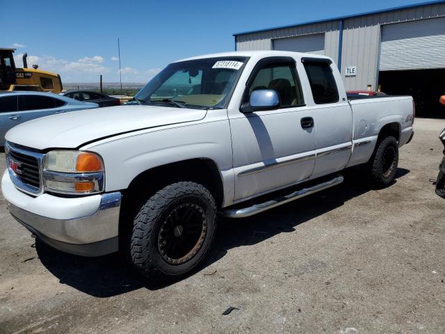  Salvage GMC Sierra