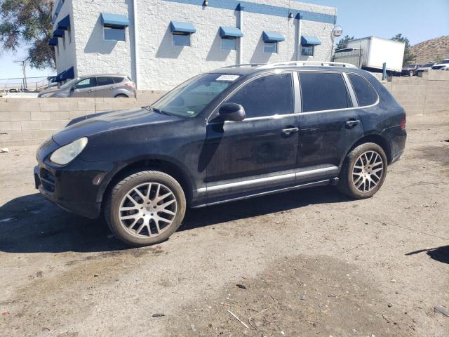  Salvage Porsche Cayenne