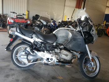  Salvage BMW R