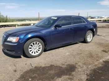  Salvage Chrysler 300