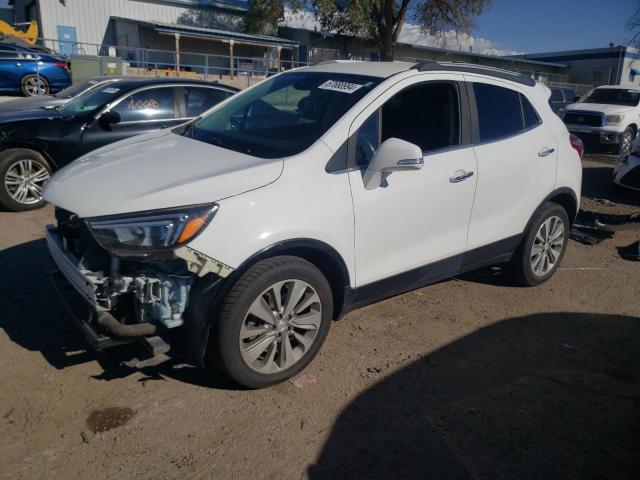  Salvage Buick Encore