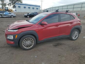  Salvage Hyundai KONA