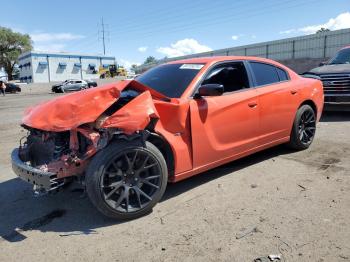  Salvage Dodge Charger