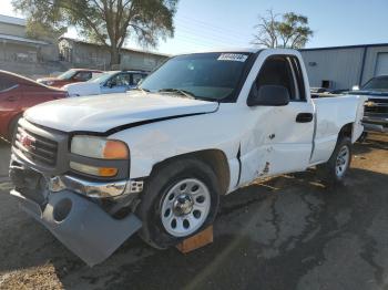  Salvage GMC Sierra