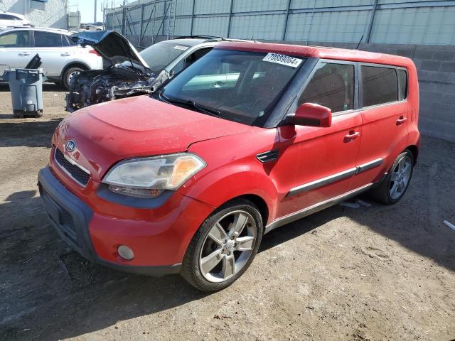  Salvage Kia Soul