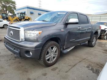  Salvage Toyota Tundra