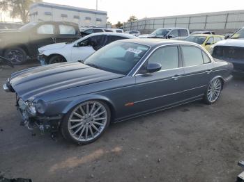  Salvage Jaguar XJR