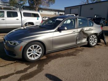  Salvage BMW 3 Series