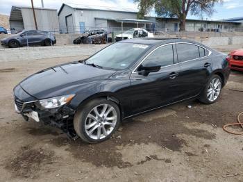  Salvage Mazda 6