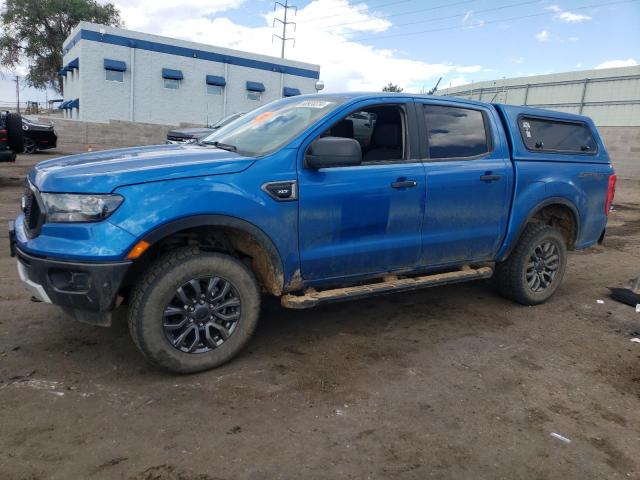  Salvage Ford Ranger