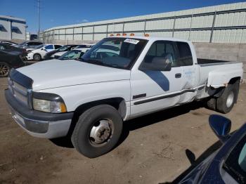  Salvage Dodge Ram 3500