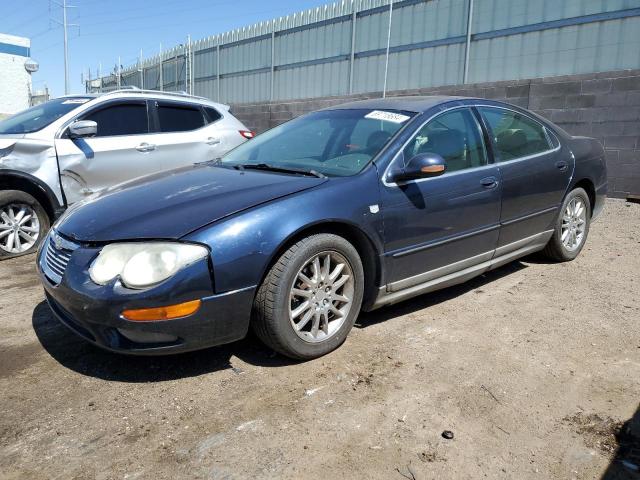  Salvage Chrysler 300