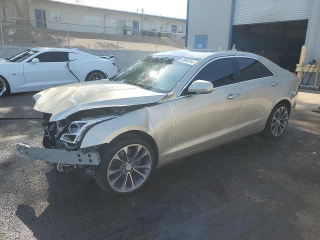  Salvage Cadillac ATS