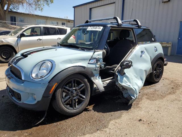  Salvage MINI Cooper