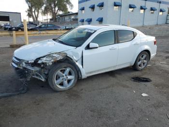  Salvage Dodge Avenger