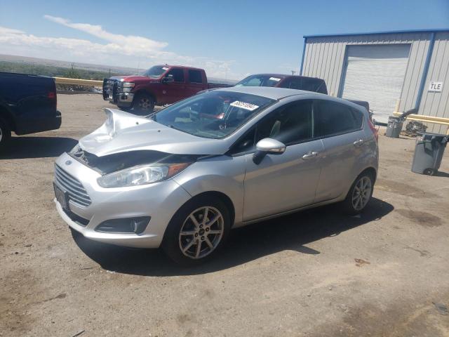  Salvage Ford Fiesta