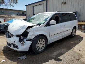  Salvage Chrysler Minivan