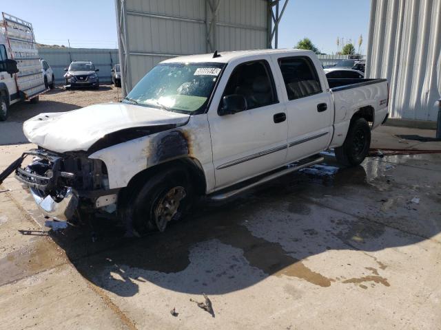  Salvage GMC Sierra