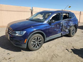  Salvage Volkswagen Tiguan