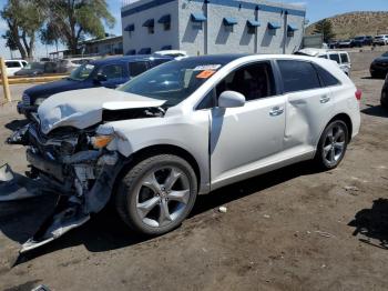  Salvage Toyota Venza