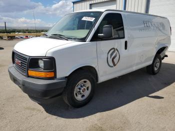  Salvage GMC Savana