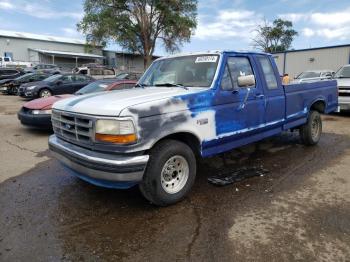  Salvage Ford F-150