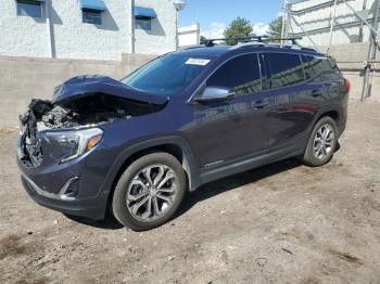  Salvage GMC Terrain