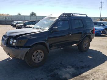  Salvage Nissan Xterra