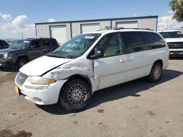  Salvage Chrysler Minivan