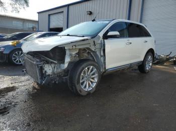  Salvage Lincoln MKX