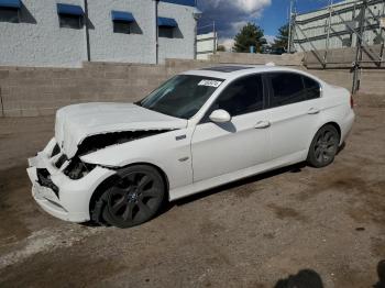  Salvage BMW 3 Series