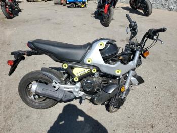  Salvage Honda Grom