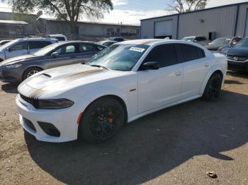  Salvage Dodge Charger