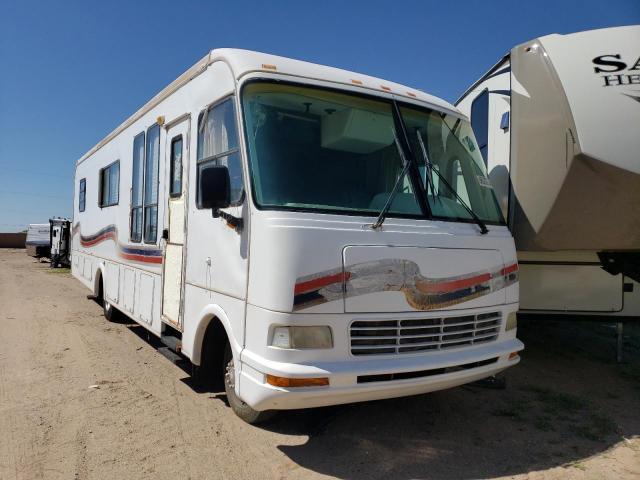  Salvage Coachmen Camper