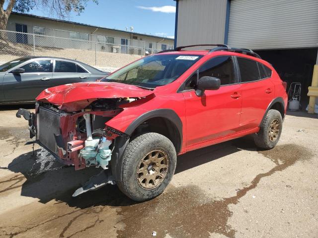  Salvage Subaru Crosstrek