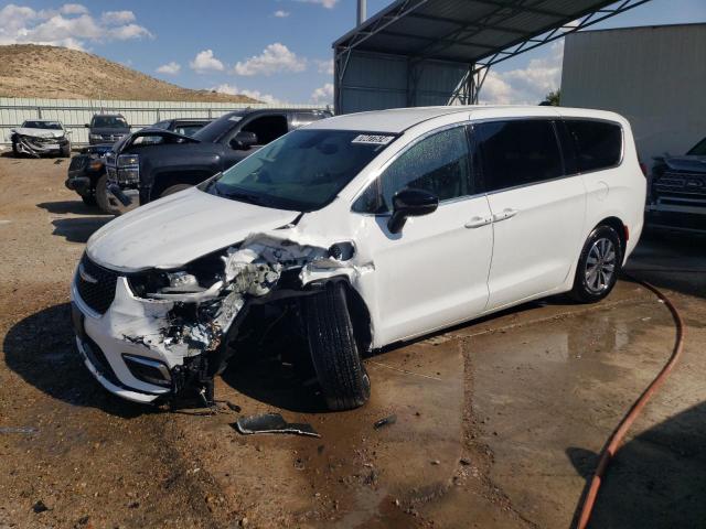  Salvage Chrysler Pacifica