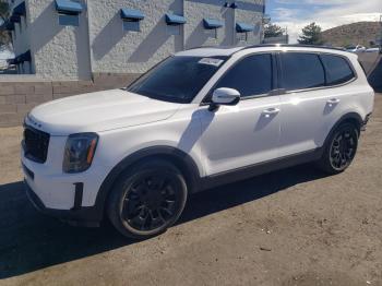  Salvage Kia Telluride