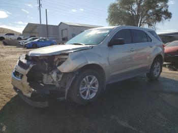  Salvage Chevrolet Equinox